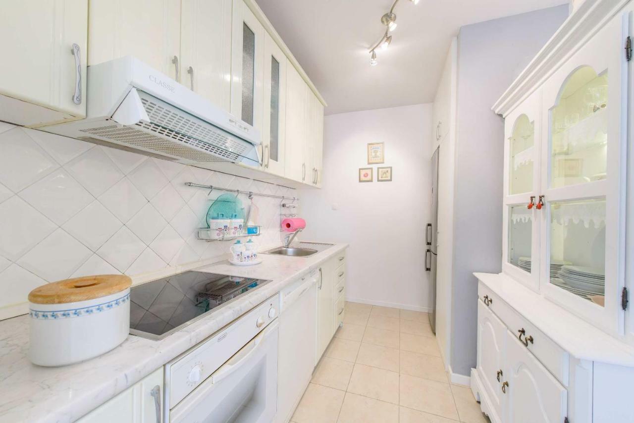 Comfortable And Stylish Apartment Split Ngoại thất bức ảnh
