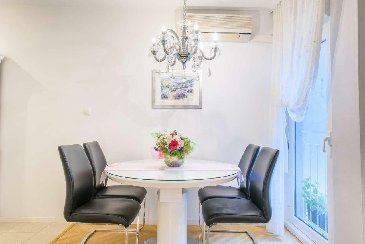 Comfortable And Stylish Apartment Split Ngoại thất bức ảnh