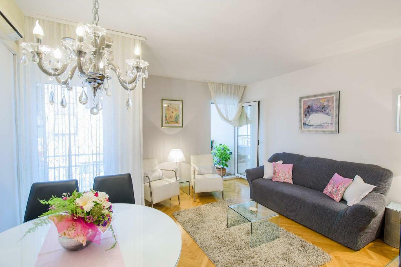 Comfortable And Stylish Apartment Split Ngoại thất bức ảnh